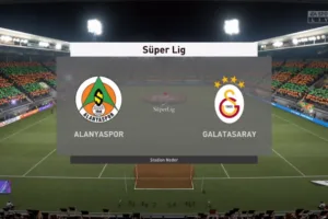 بث مباشر مباراة جالطة سراي وألانيا سبور