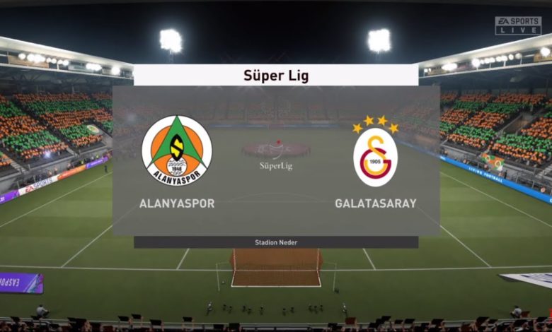 بث مباشر | مشاهدة مباراة جالطة سراي وألانيا سبور 20-2-2021 الدوري التركي
