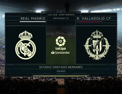 بث مباشر مباراة ريال مدريد وبلد الوليد
