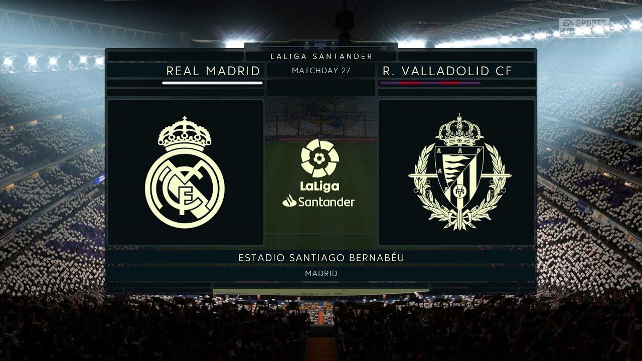 بث مباشر مباراة ريال مدريد وبلد الوليد