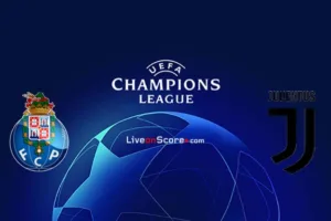 بث مباشر مباراة يوفنتوس وبورتو