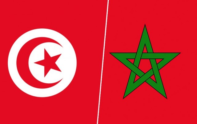 تونس والمغرب في كأس أفريقيا للشباب