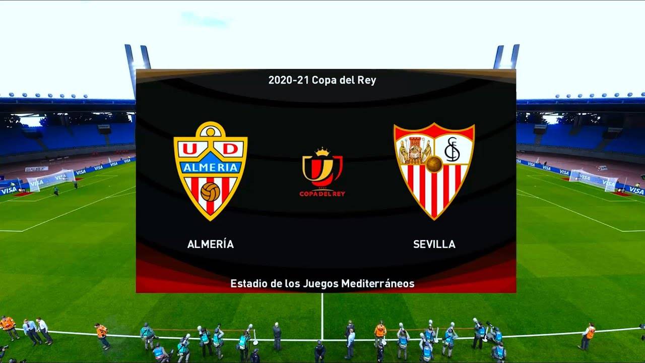 مشاهدة مباراة إشبيلية وألميريا بث مباشر بتاريخ 02 2 2021 كأس ملك إسبانيا