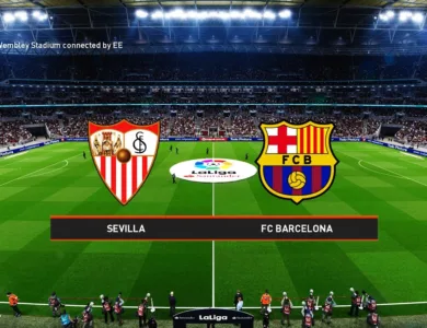 مشاهدة مباراة إشبيلية وبرشلونة بث مباشر اليوم في في كأس ملك إسبانيا