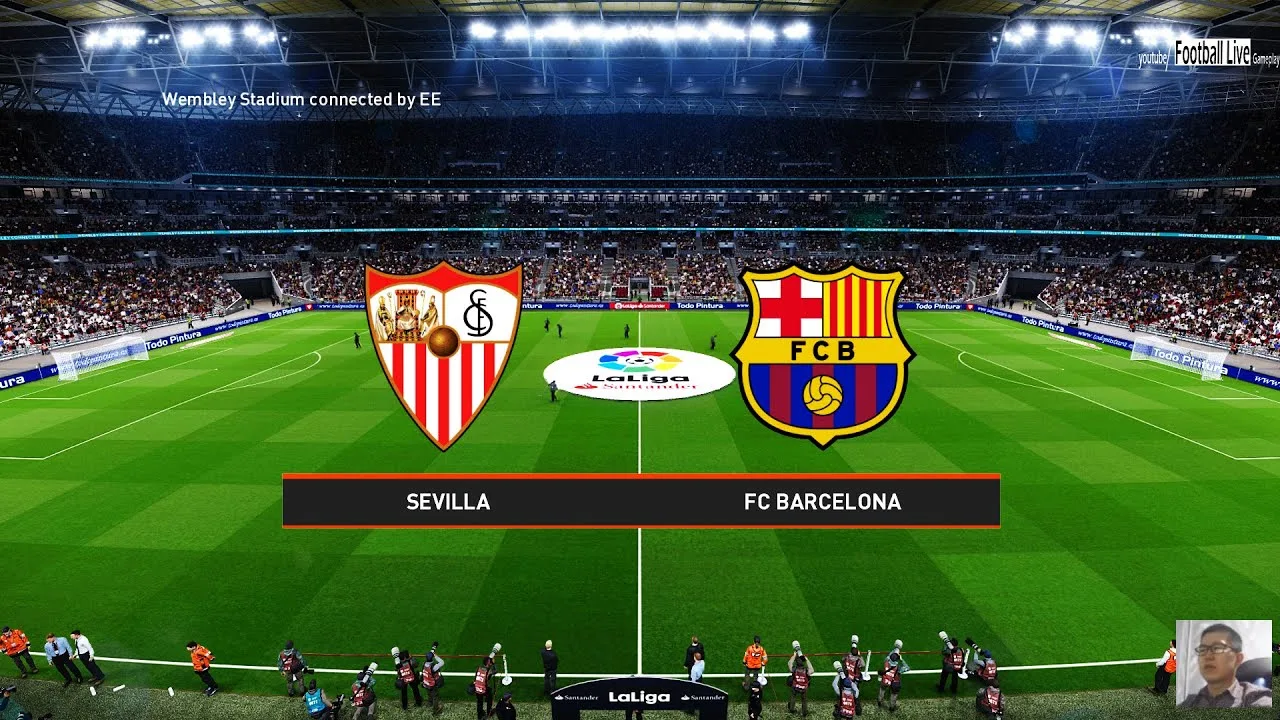 مباراة إشبيلية وبرشلونة في كأس ملك إسبانيا مشاهدة مباراة إشبيلية وبرشلونة بث مباشر اليوم في في كأس ملك إسبانيا