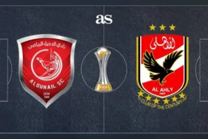 مشاهدة مباراة الاهلي ضد الدحيل بث مباشر اليوم في كأس العالم للأندية