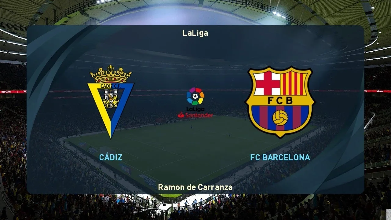 بث مباشر | مشاهدة مباراة برشلونة وقادش اليوم بالدوري الاسباني مشاهدة مباراة برشلونة وقادش بث مباشر الدوري الإسباني