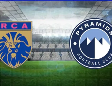 مشاهدة مباراة بيراميدز وراسينغ كلوب ابيديجان اليوم بث مباشر فى كأس الكونفيدرالية الأفريقية 768x454 1