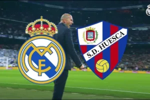 مشاهدة مباراة ريال مدريد وهويسكا بث مباشر الدوري الاسباني
