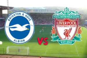 مشاهدة مباراة ليفربول وبرايتون بث مباشر اليوم في الدوري الإنجليزي
