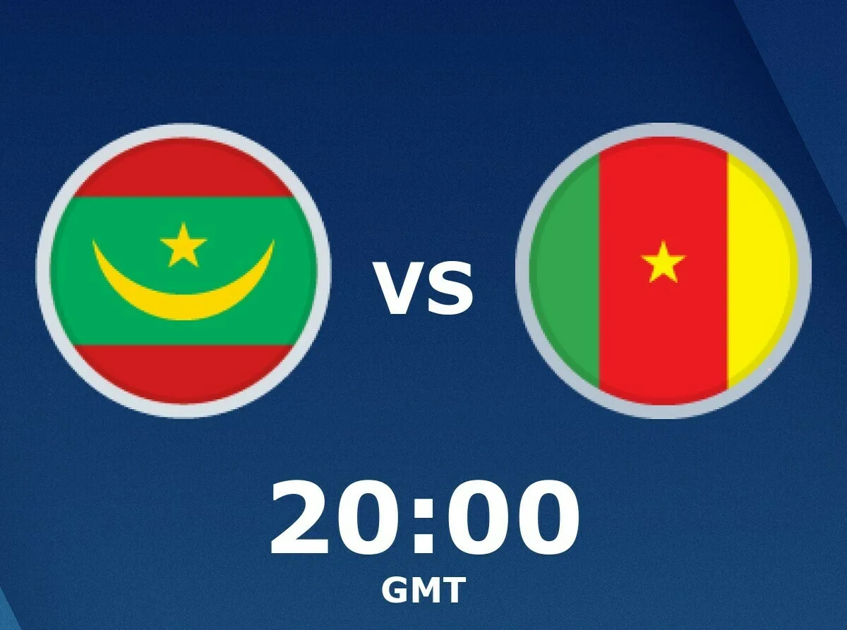 بث مباشر | مشاهدة مباراة موريتانيا والكاميرون في كأس أفريقيا للشباب مشاهدة مباراة موريتانيا والكاميرون بث مباشر بتاريخ 14 02 2021 كأس أفريقيا للشباب تحت 20 سنة
