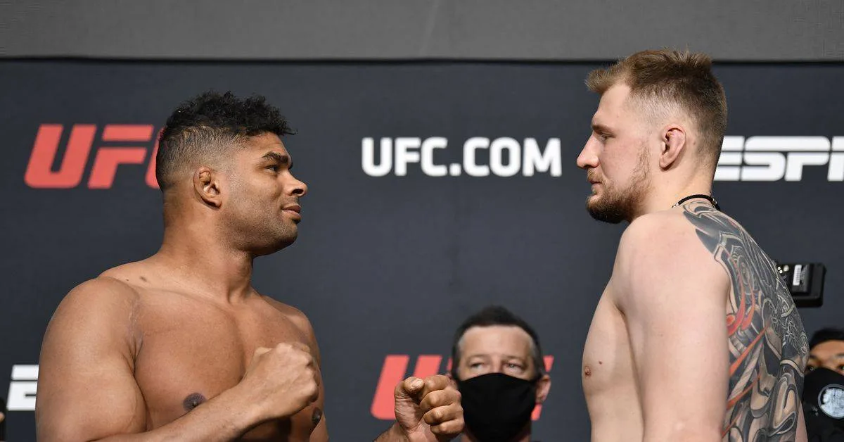 نتيجة نزال اليستر اوفريم وألكسندر فولكوف في بطولة Ufc مشاهدة نزال اليستر اوفريم وألكسندر فولكوف بث مباشر في بطولة UFC