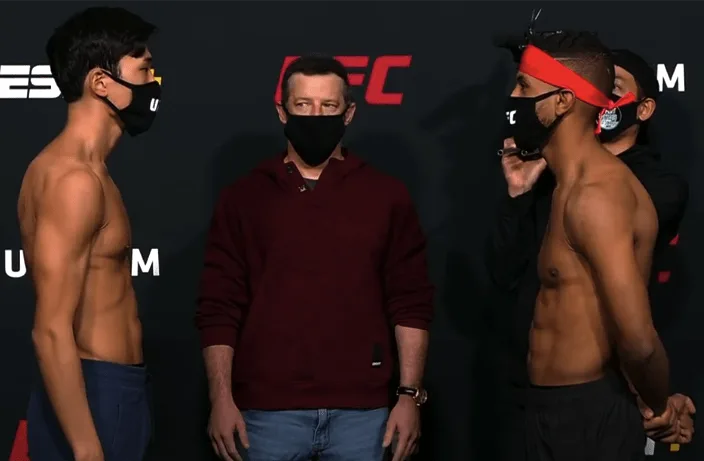 نتيجة نزال يوسف زلال وسونغ شوا في بطولة Ufc مشاهدة نزال يوسف زلال وسونغ شوا بث مباشر في بطولة UFC