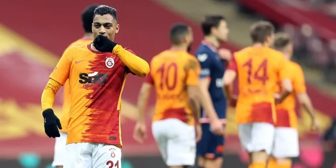 تشكيلة جالطة سراي ضد الانيا سبور في كأس تركيا مصطفى محمد