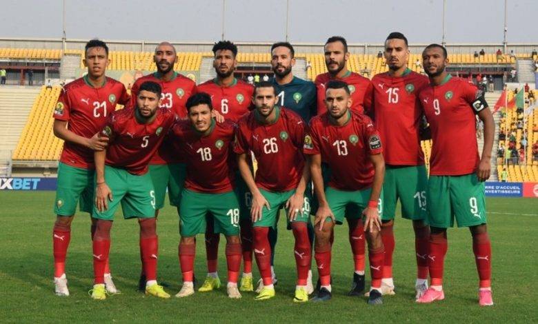 موعد مباراة المغرب والكاميرون في نصف نهائي أمم إفريقيا للمحليين والقنوات الناقلة