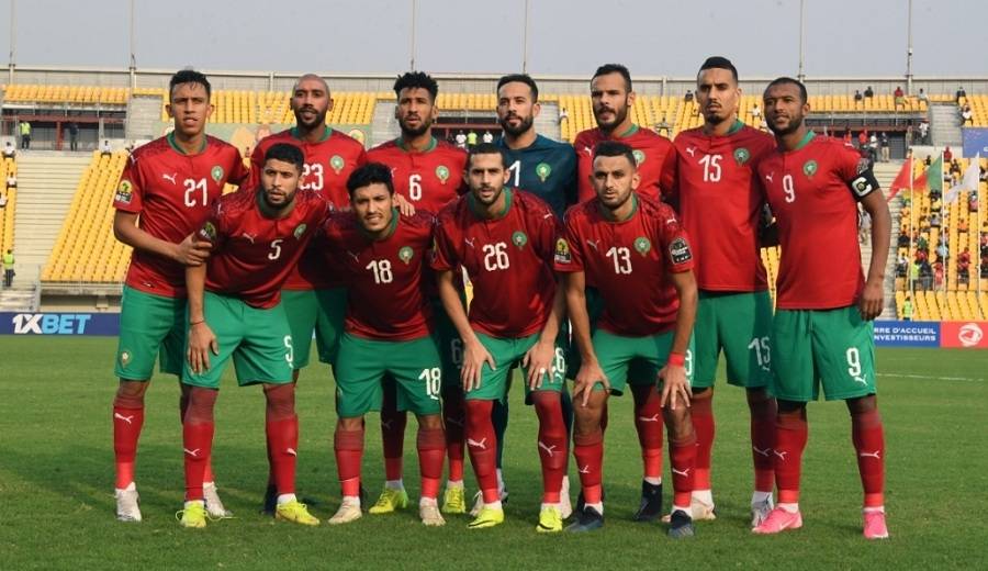 موعد مباراة المغرب والكاميرون
