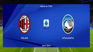 مشاهدة مباراة إنتر ميلان وأتلانتا بث مباشر  اليوم 08-03-2021 الدوري الايطالي