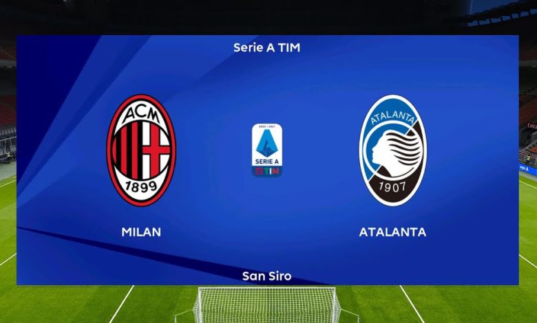 مشاهدة مباراة إنتر ميلان وأتلانتا بث مباشر  اليوم 08-03-2021 الدوري الايطالي