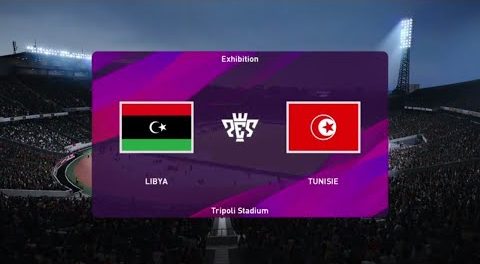 مشاهدة مباراة تونس وليبيا بث مباشر في تصفيات كأس أمم أفريقي