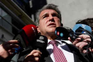 1200 L bara joan laporta se dirigerait tout droit vers la victoire