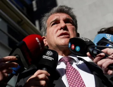1200 L bara joan laporta se dirigerait tout droit vers la victoire