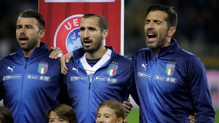 تشكيلة إيطاليا ضد ليتوانيا في تصفيات كأس العالم 2022 5aafe32c95a59788508b4575