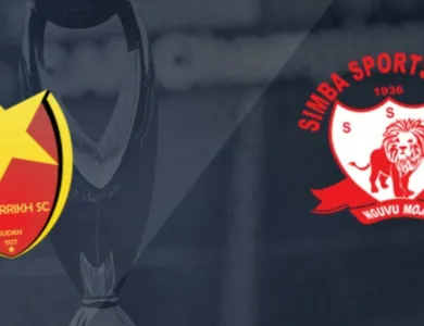 Al Merreikh vs Simba