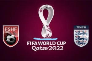 Albania vs England Prediction Live Stream World Cup 2022 Qualification LI