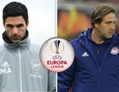 Arsenal vs Olympiakos live stream tv 1248272