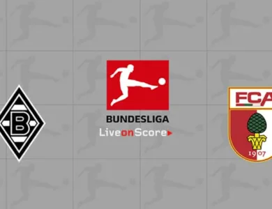 B. Monchengladbach vs Augsburg Preview and Prediction Live stream Bundesliga 20192020 1