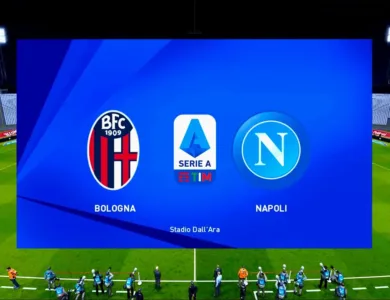 Bologna Vs Napoli
