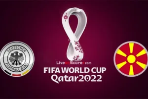 Germany vs North Macedonia Preview and Prediction Live Stream World Cup 2022 Qualification
