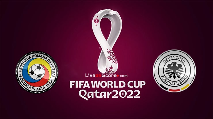 Romania vs Germany Preview and Prediction Live Stream World Cup 2022 Qualification