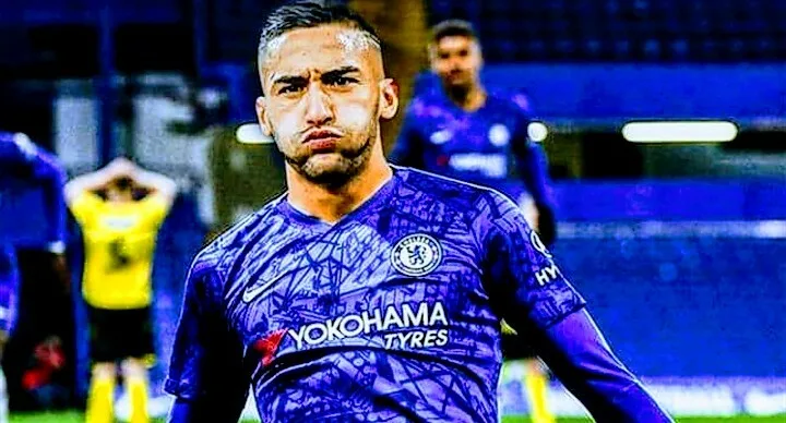 حكيم زياش يقود تشيلسي إلى فوز مثير على أتلتيكو مدريد Screenshot 20210317 2135142