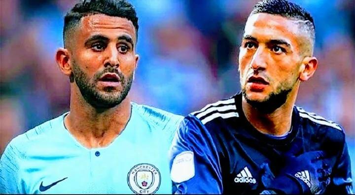 صراع مغاربي بين حكيم زياش ورياض محرز في كأس الاتحاد الإنجليزي Screenshot 20210322 0039472