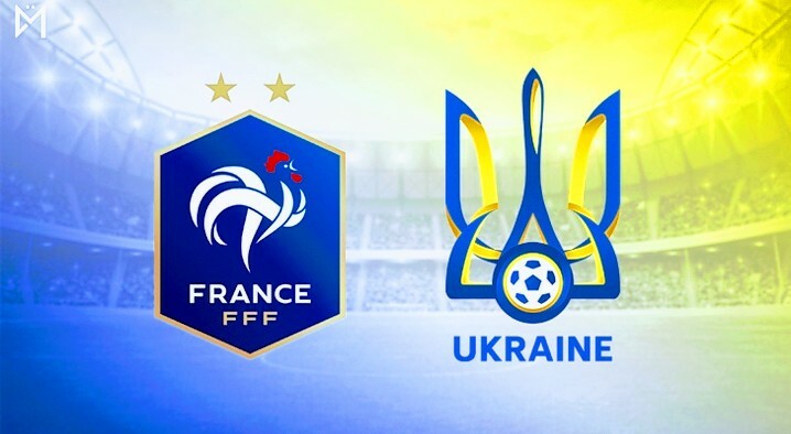 موعد مباراة فرنسا وأوكرانيا والقنوات الناقلة في تصفيات كأس العالم 2022