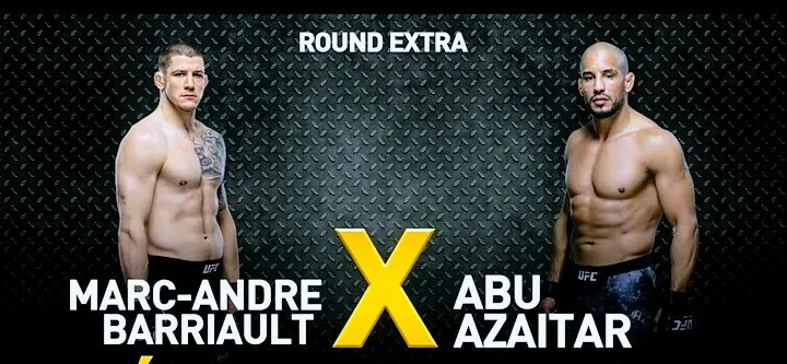 بث مباشر | مشاهدة نزال ابو زعيتر ومارك أندريه باريوت في بطولة Ufc Screenshot 20210326 2248142