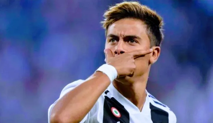 آرسنال يسعى للتعاقد مع لاعب يوفنتوس باولو ديبالا Screenshot 20210327 1336552