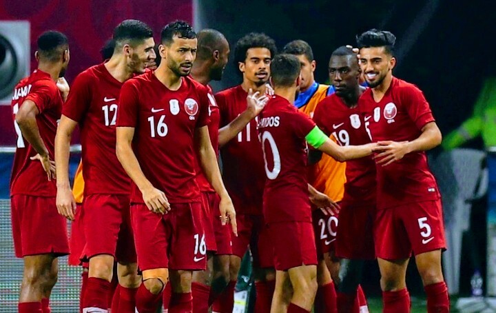 تشكيلة قطر ضد أذربيجان في تصفيات كأس العالم 2022