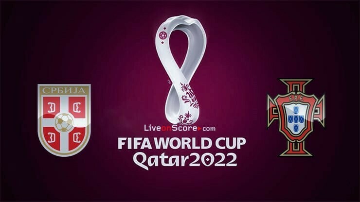 Serbia vs Portugal Prediction Live Stream World Cup 2022 Qualification