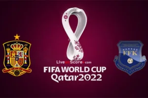 Spain vs Kosovo Preview and Prediction Live Stream World Cup 2022 Qualification