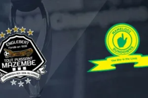 TP Mazembe vs Mamelodi Sundowns