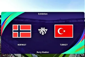 Turkey vs Norway