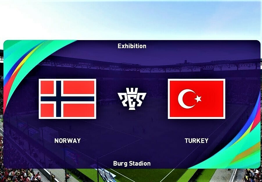 Turkey vs Norway