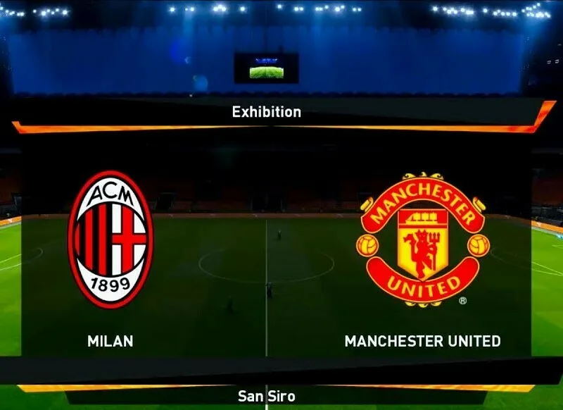 بث مباشر | مشاهدة مباراة ميلان ومانشستر يونايتد 2021/3/18 في الدوري الأوروبي ac milan vs manchester utd