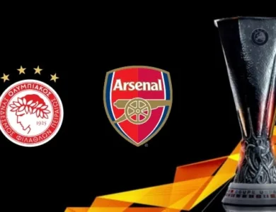 arsenal olympiakos tv