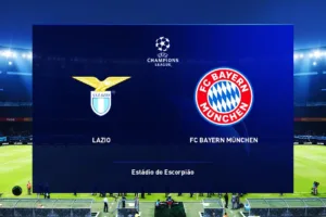 bayern munich vs lazio