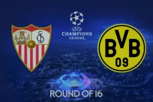 dortmund vs sevilla 1