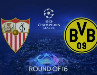 dortmund vs sevilla 1