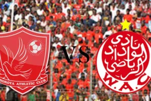 horoya wydad